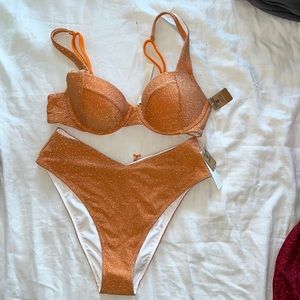 NWT VS Push Up Swimsuit
